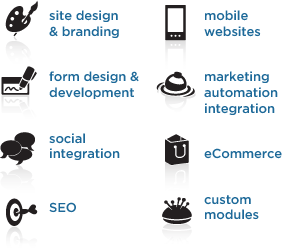Partner icons
